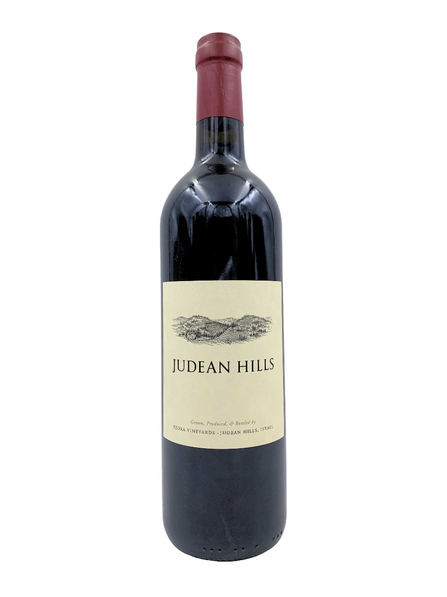 Tzora Vineyards - Judean Hills Rouge 2024