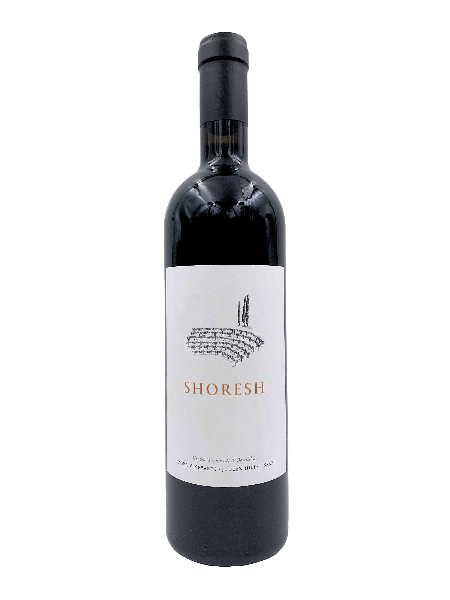 Tzora Vineyards - Shoresh Rouge 2024