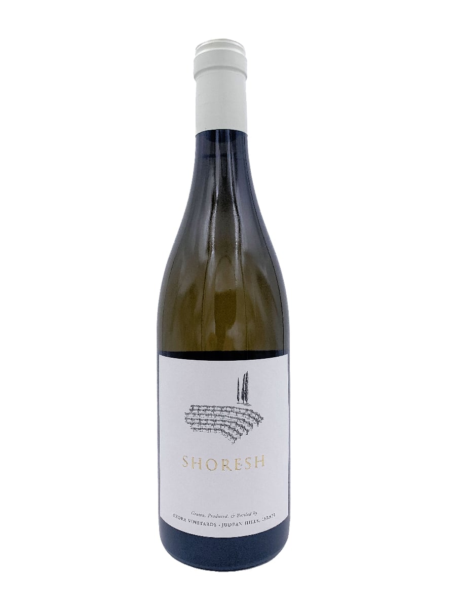 Tzora Vineyards - Shoresh Blanc 2024