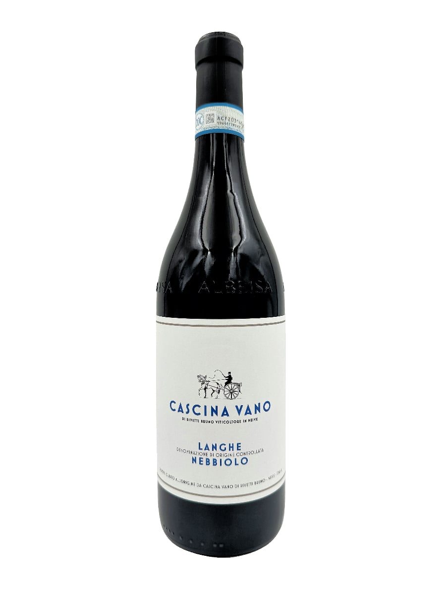 Cascina Vano - Langhe Nebbiolo 2024