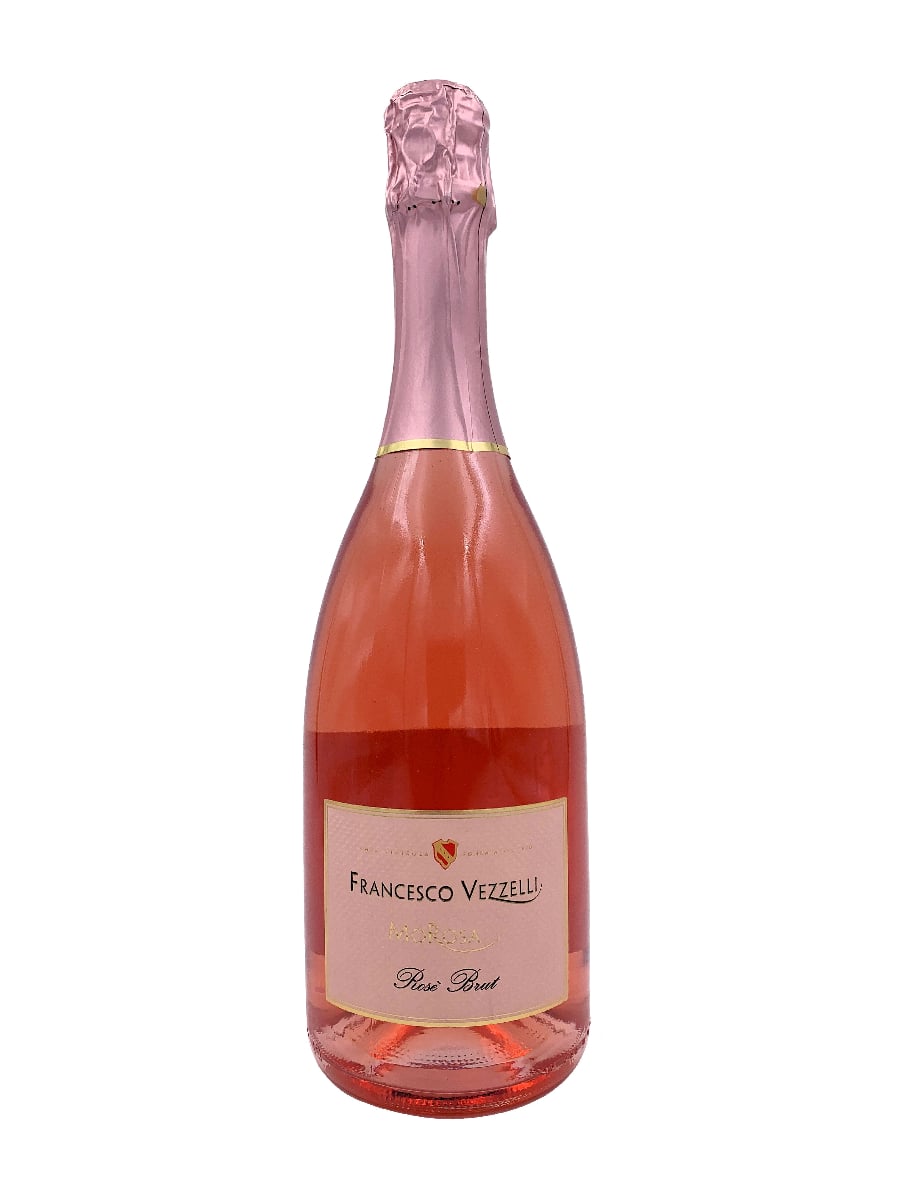 Casa Vinicola Francesco Vezzelli - "MoRosa" Rosé Brut