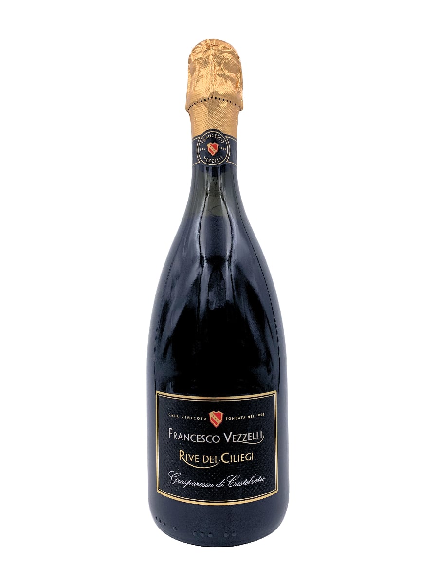 Casa Vinicola Francesco Vezzelli - "Rive di Ciliegie" Lambrusco