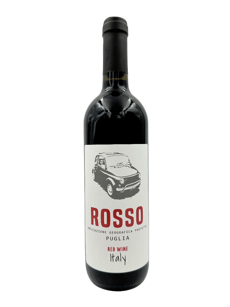 Vineka - Rosso IGP 2025