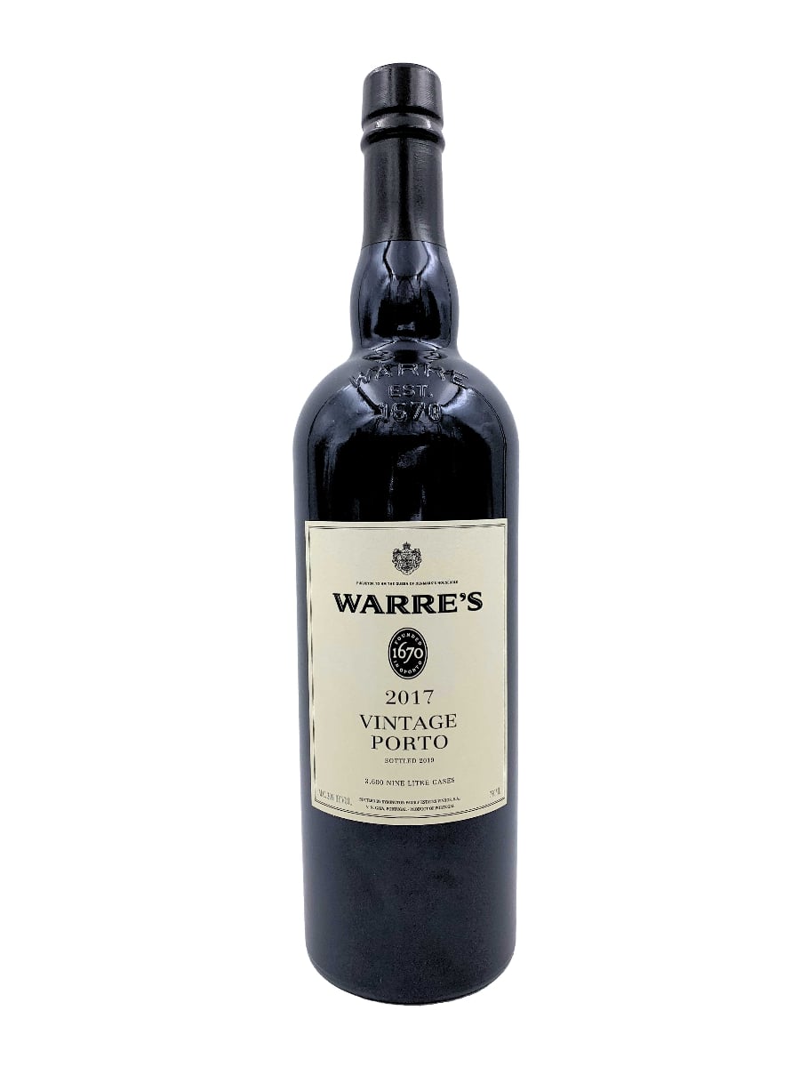 Warre's - Vintage Porto 2017