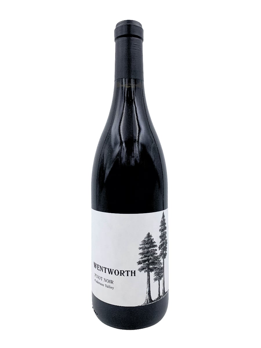 Wentworth Vineyard & Ranch - Anderson Valley Pinot Noir 2023