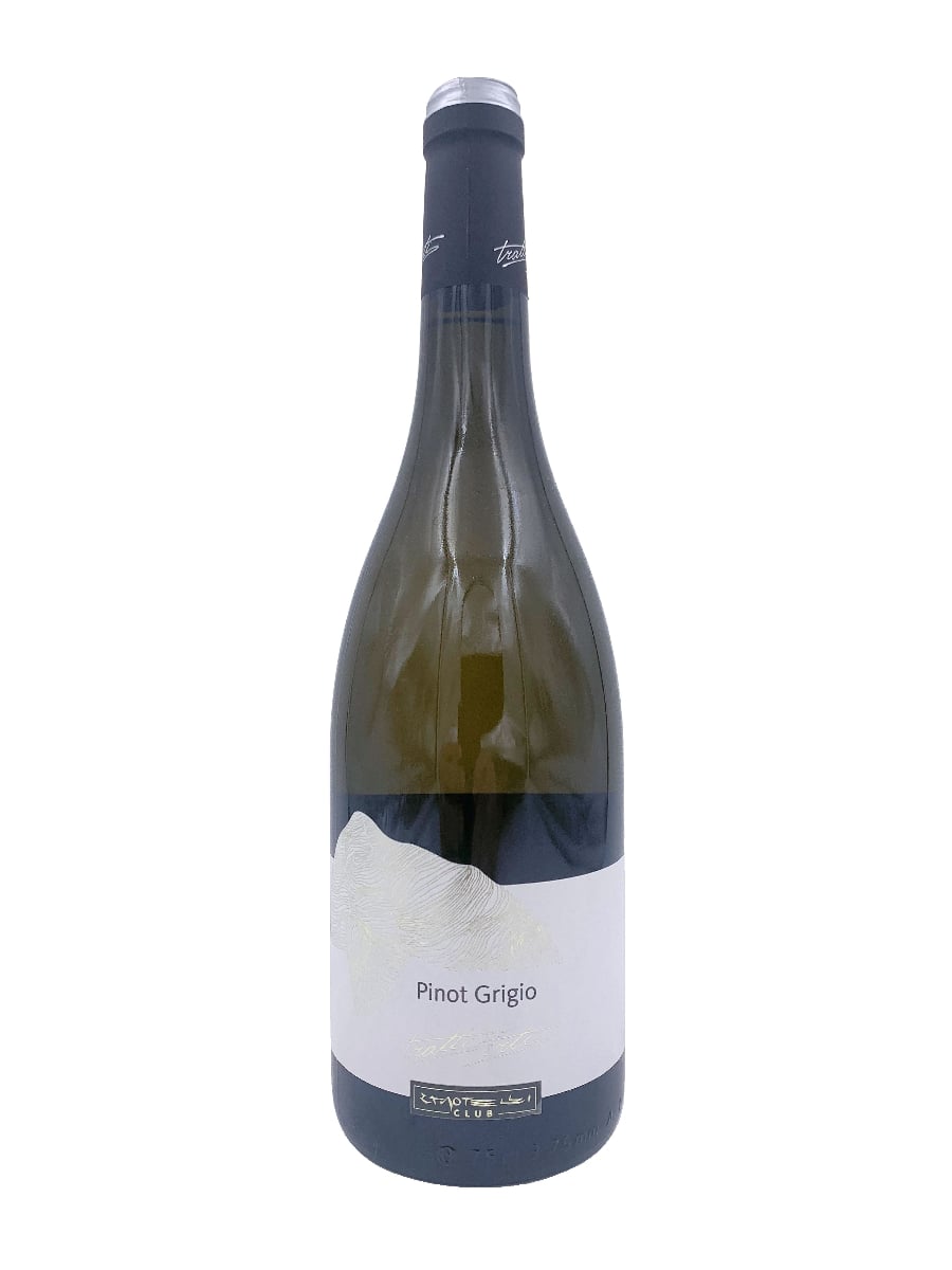 Societa Agricola Zanotelli Elio & F.lli - Pinot Grigio 2024