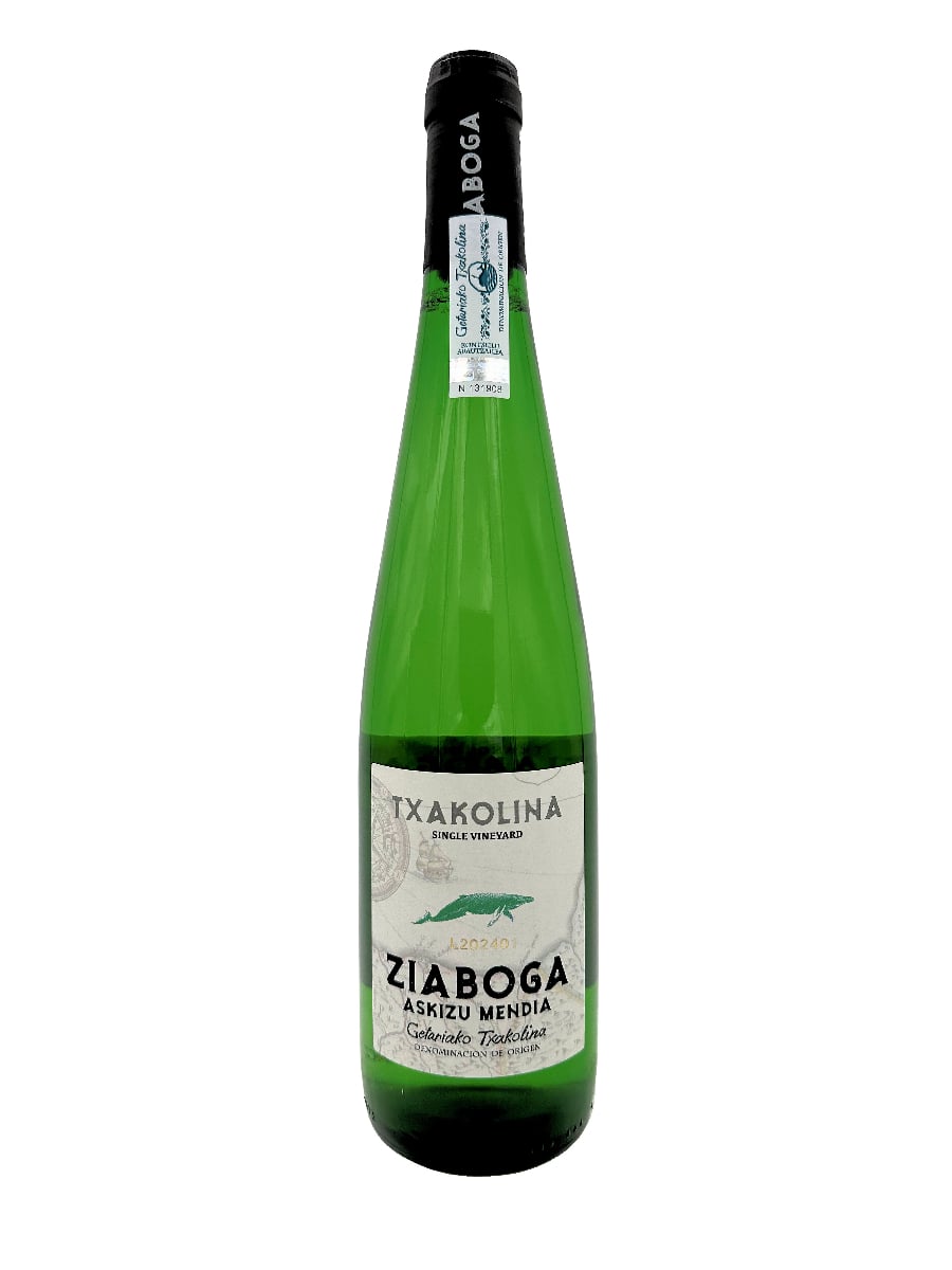 Ziaboga - "Askizu Mendia" Txakoli 2025