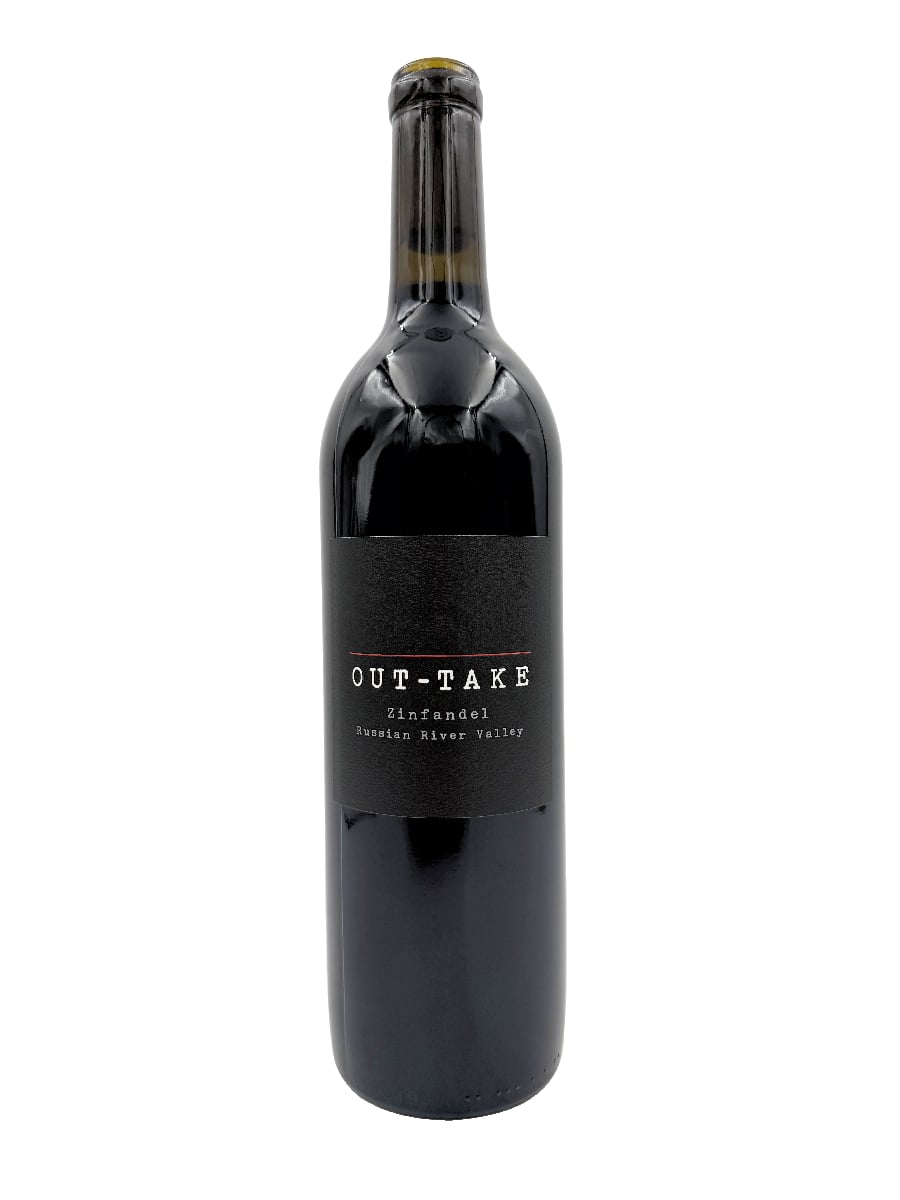Out-Take Wine Company - Russian River Valley Zinfandel 2024