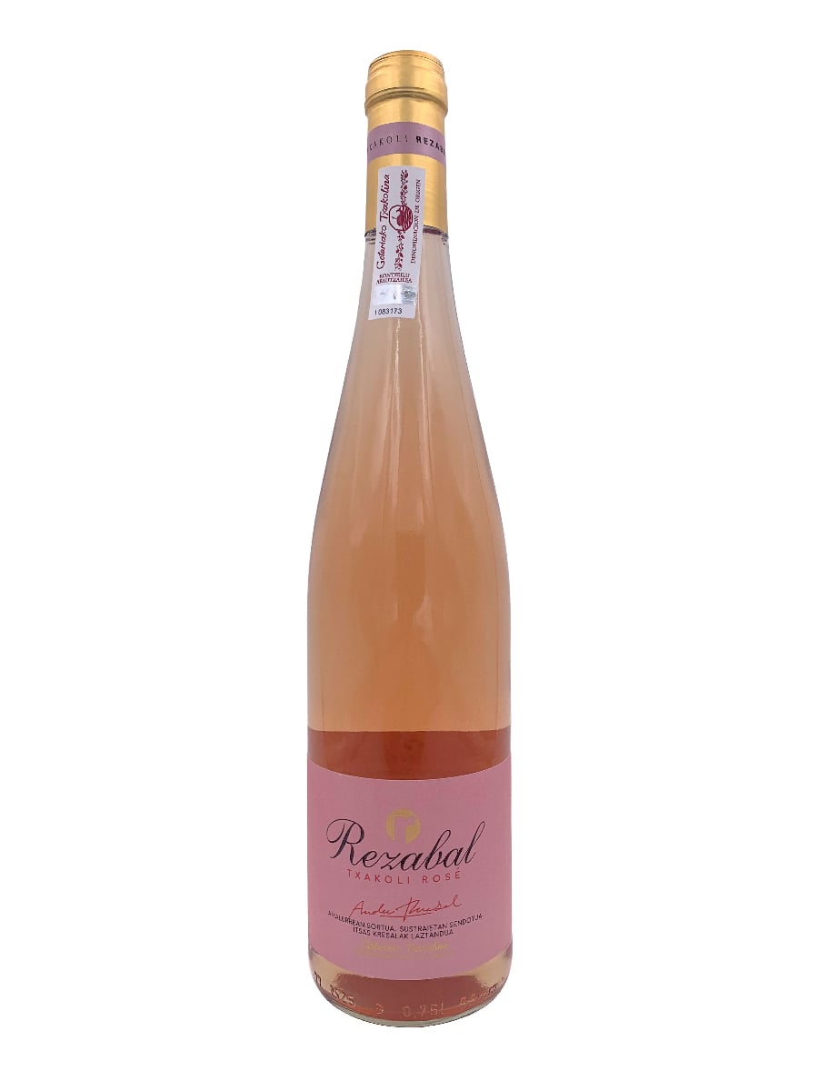 Bodegas Rezabal - Txakoli Rose 2025