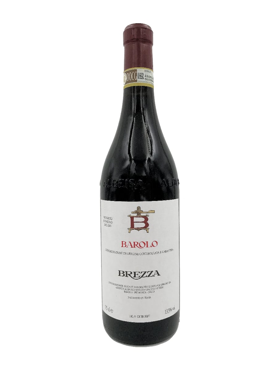 Azienda Agricola Brezza Giacomo e Figli - Barolo 2021