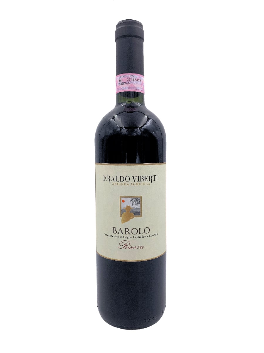 Azienda Agricola Eraldo Viberti - Barolo Riserva 2005