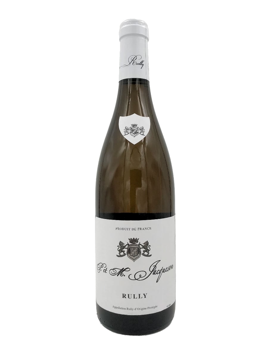 Domaine Paul et Marie Jacqueson - Rully Blanc 2024