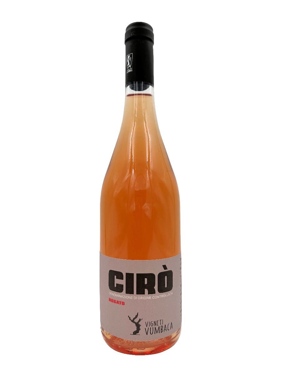 Vigneti Vumbaca - Cirò Rosato 2025