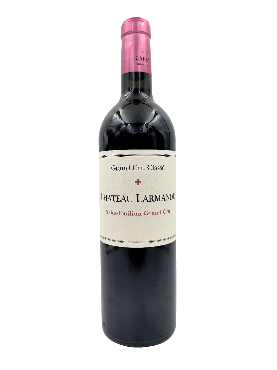 Château Larmande - Saint-Émilion Grand Cru 2022
