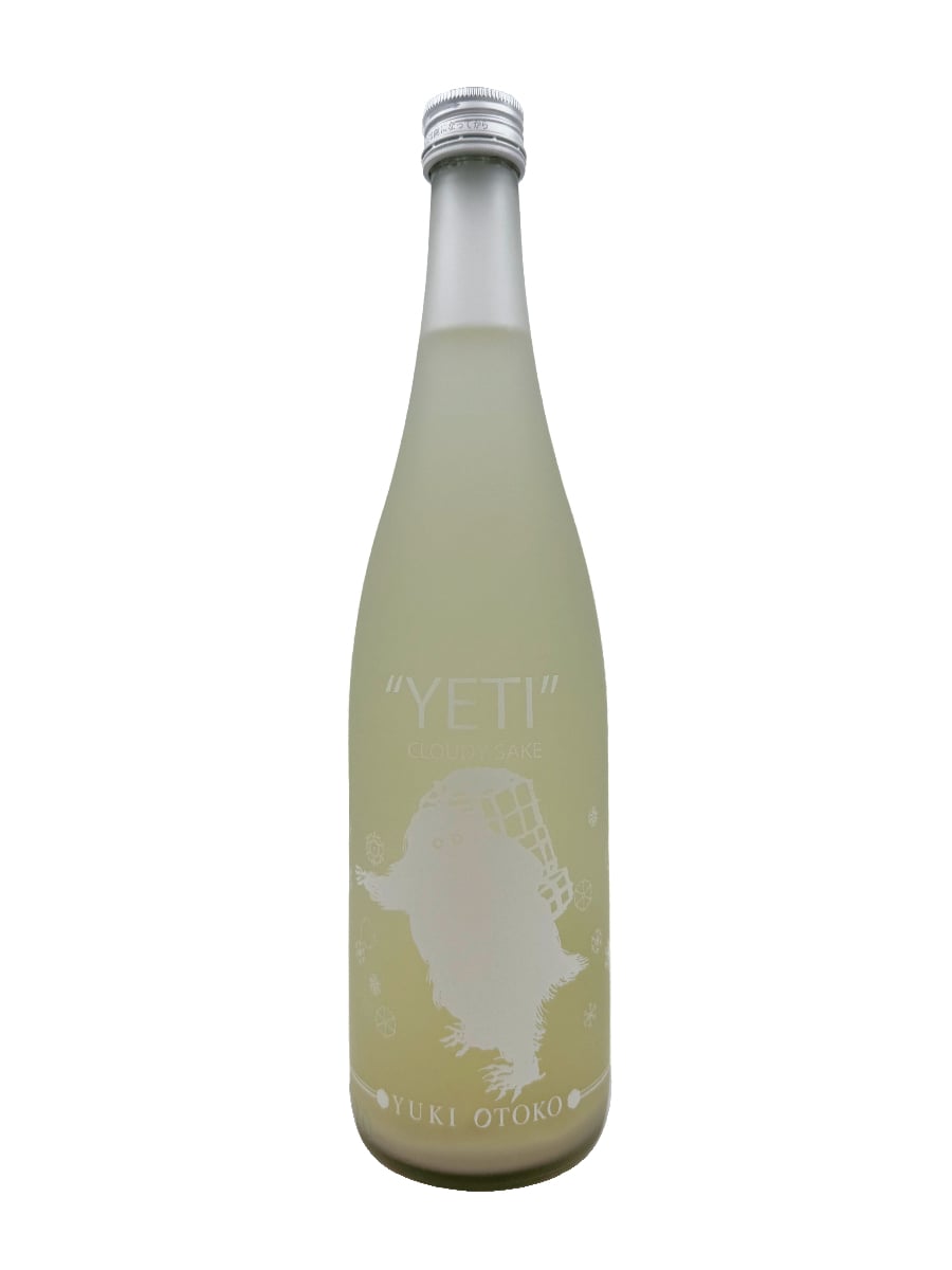 Aoki Shuzo - Yuki Otoko "Yeti" Junmai Nigori 720 mL