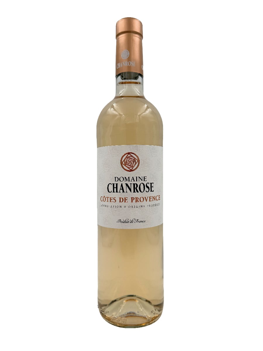 Domaine Chanrose - Côtes de Provence Rosé 2025