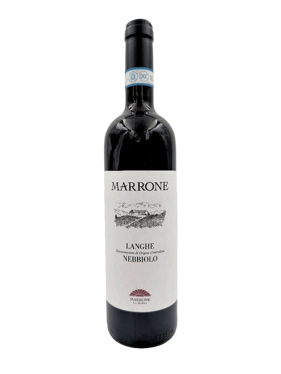 Agricola Gian Piero Marrone - Langhe Nebbiolo 2023