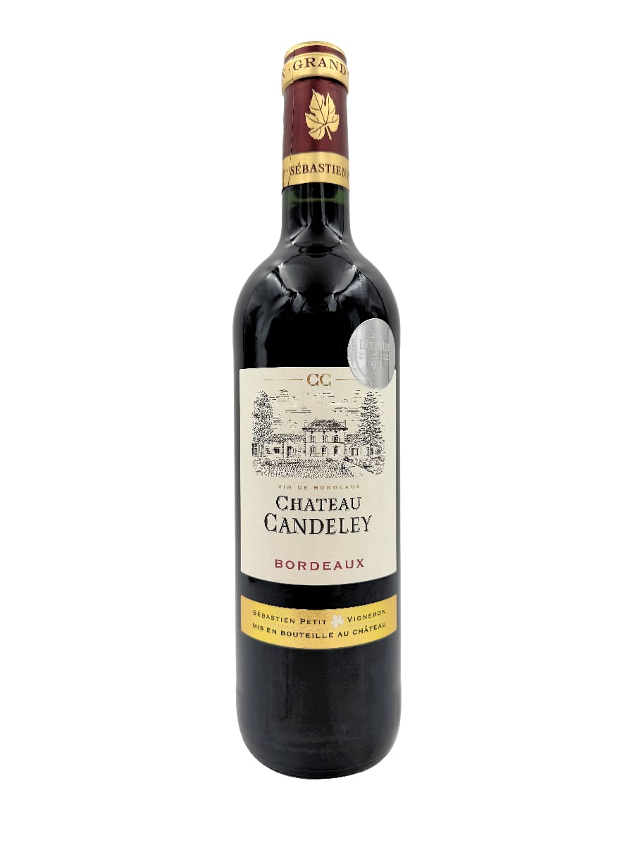 Château Candeley - Bordeaux Rouge 2023