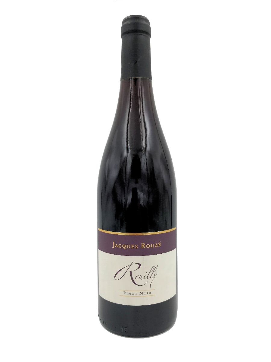 Domaine Jacques Rouzé - Reuilly Rouge 2024