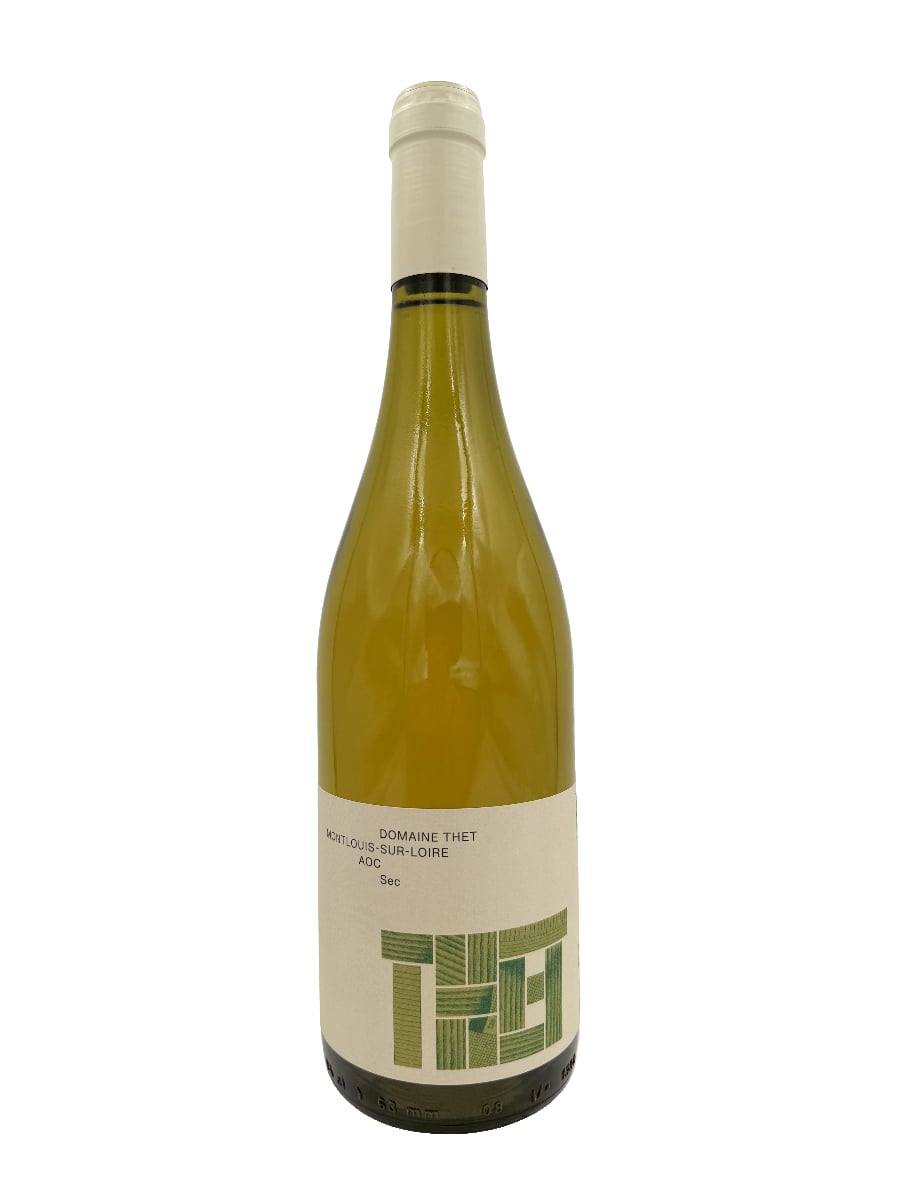 Domaine Thet - Montlouis-sur-Loire Sec 2022