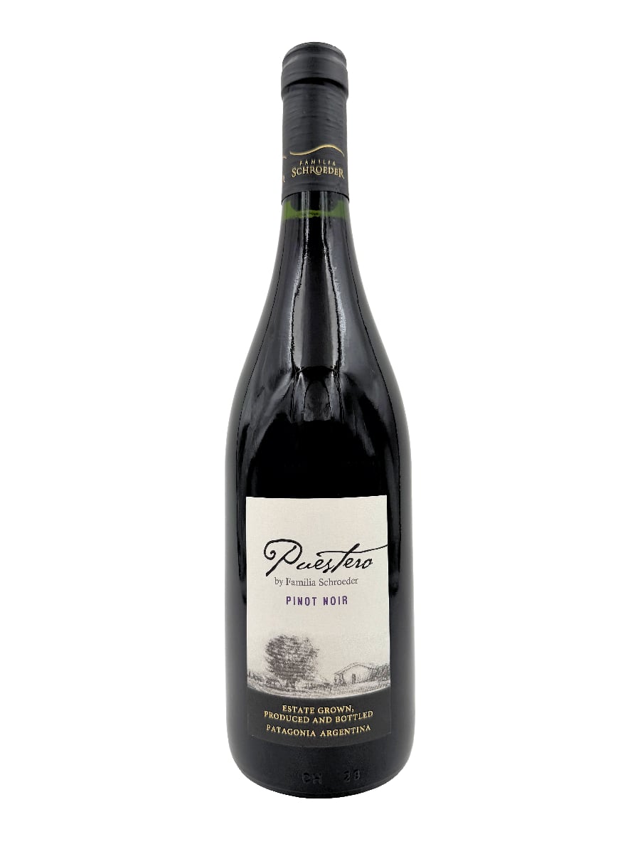 Familia Schroeder - Puestero Pinot Noir 2025