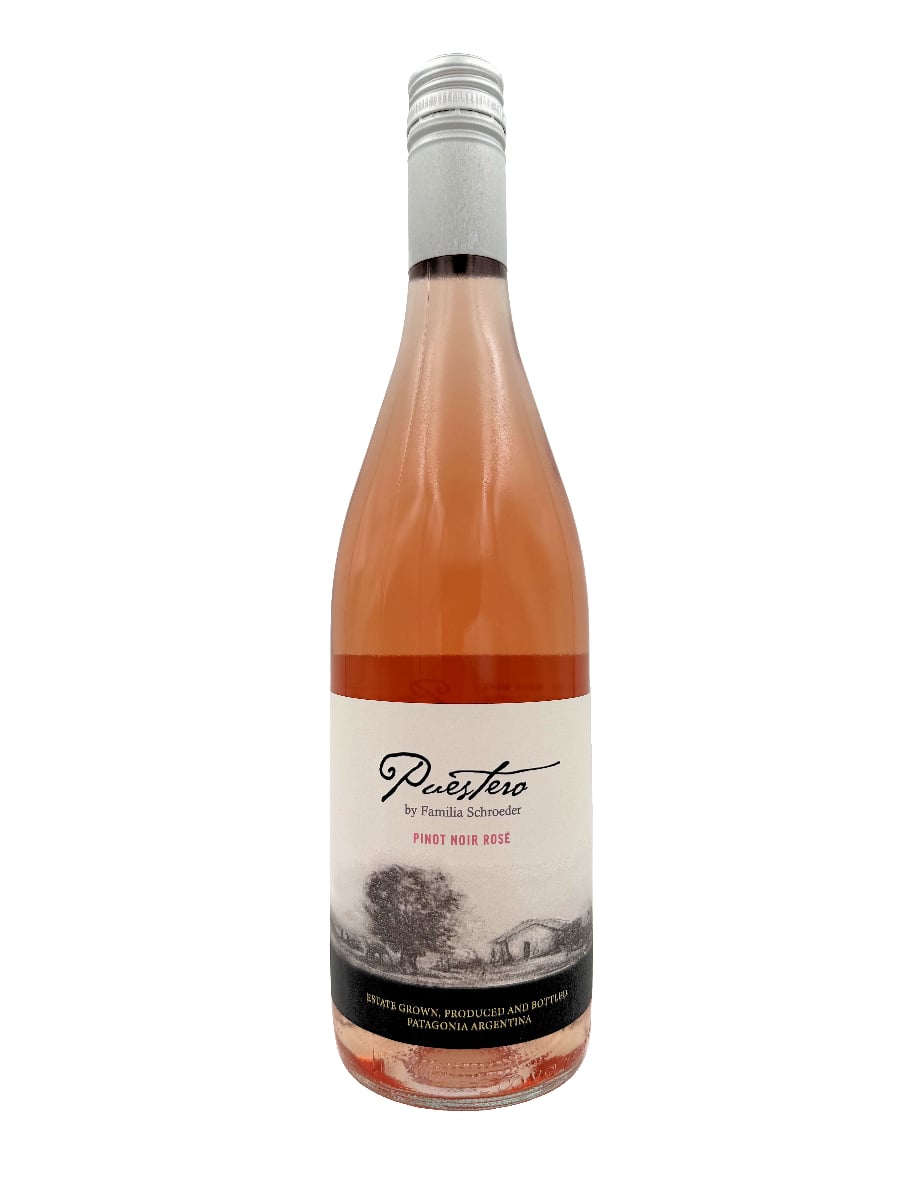 Familia Schroeder - Puestero Pinot Noir Rosé 2025