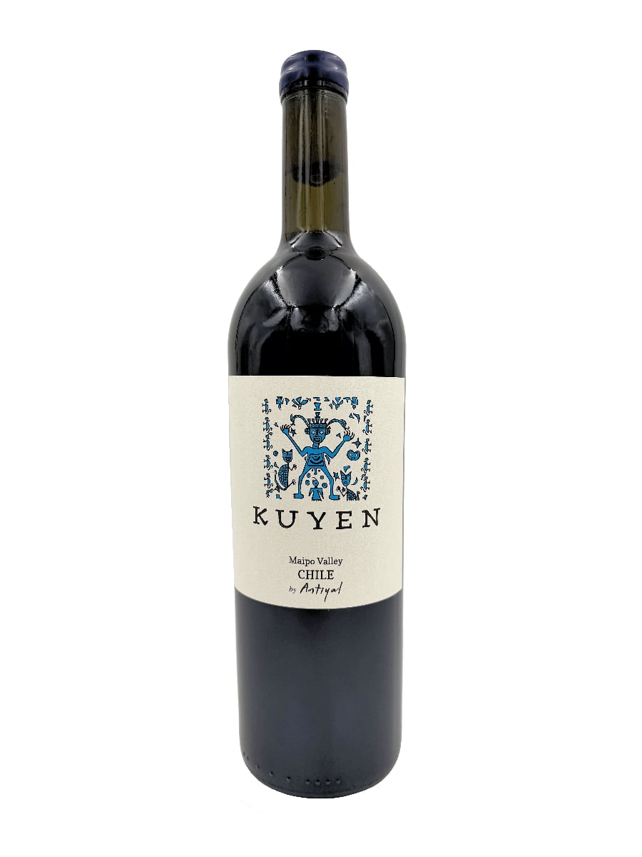 Antiyal - Kuyen 2020