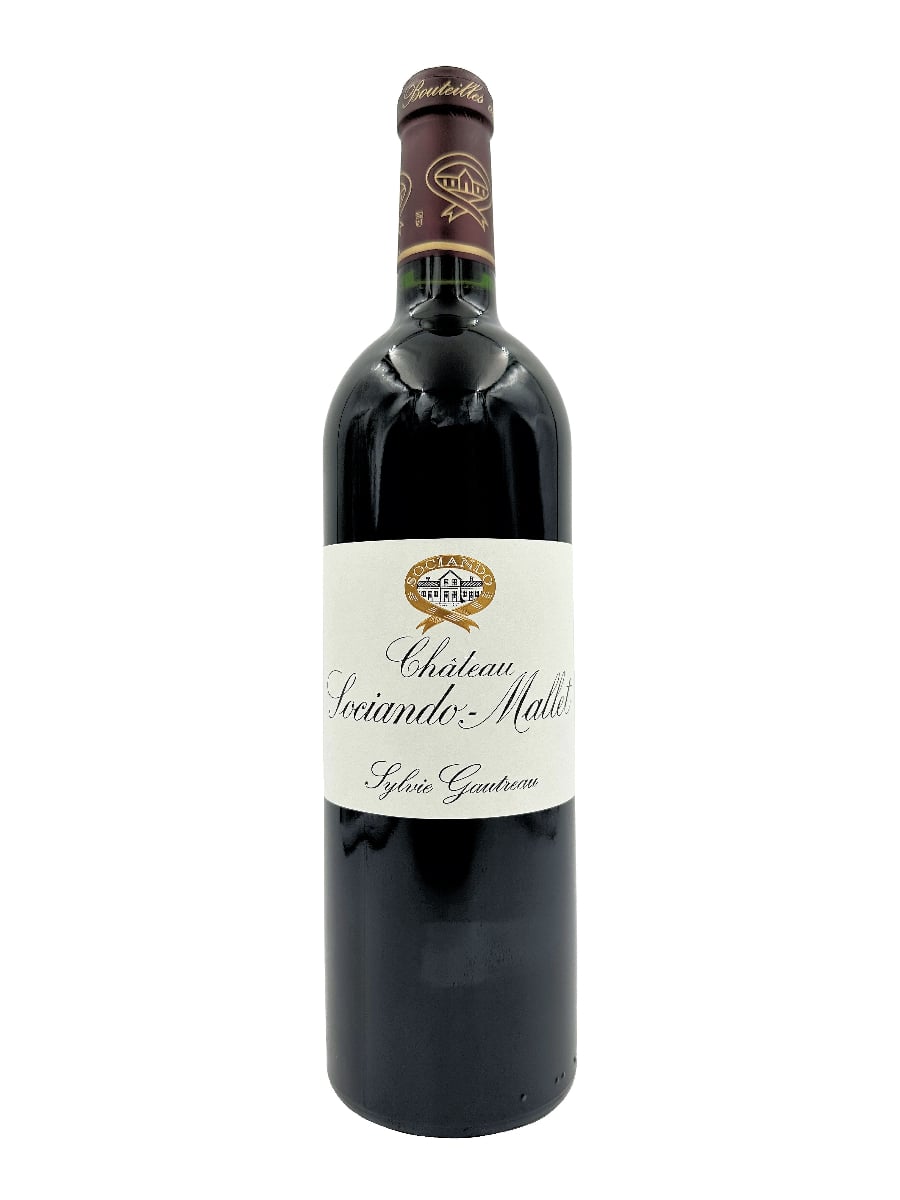 Château Sociando-Mallet - Haut Medoc 2016