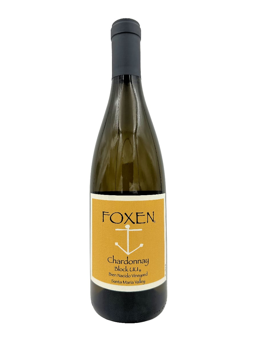 Foxen Vineyard & Winery - "Block UU" Bien Nacido Vineyard Chardonnay 2022