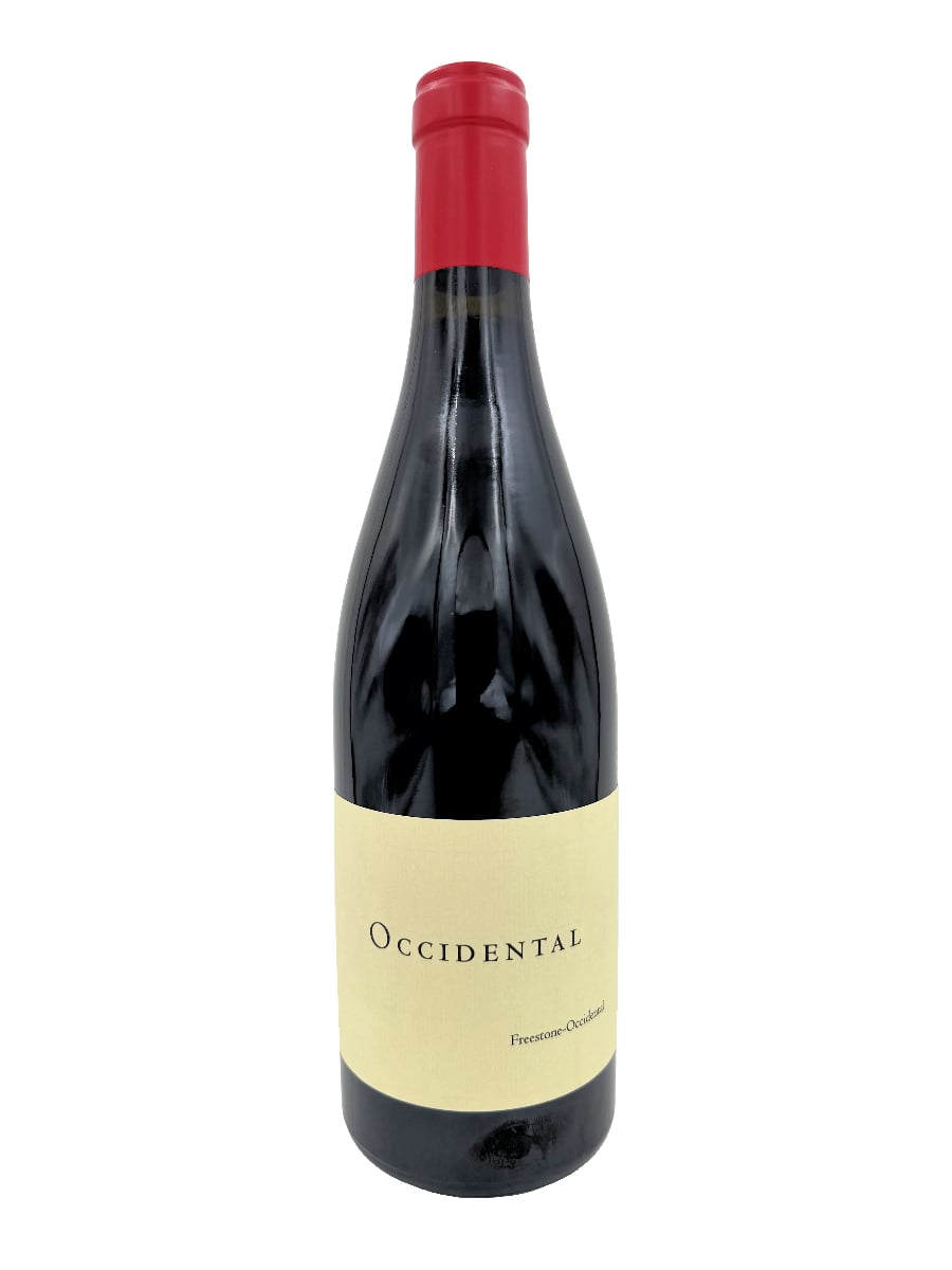 Occidental Vineyards - "Freestone-Occidental" Sonoma Coast Pinot Noir 2024