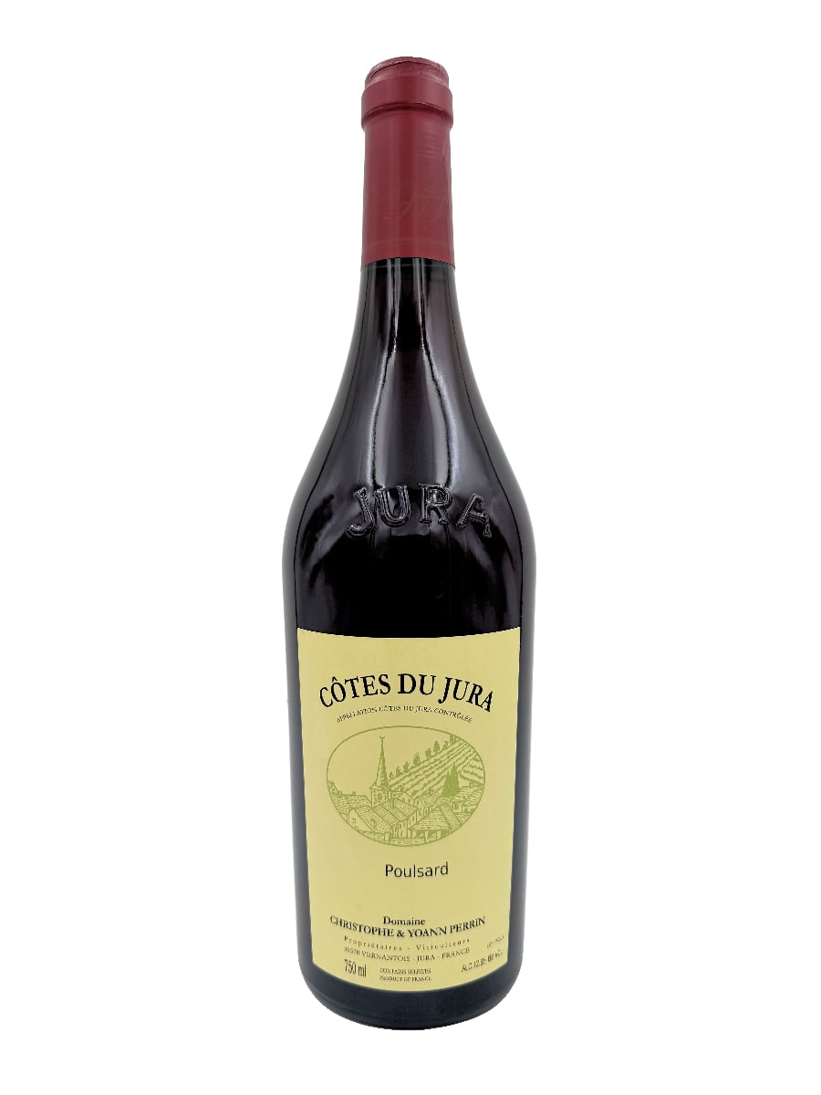 Domaine Christophe & Yoann Perrin - Poulsard 2024
