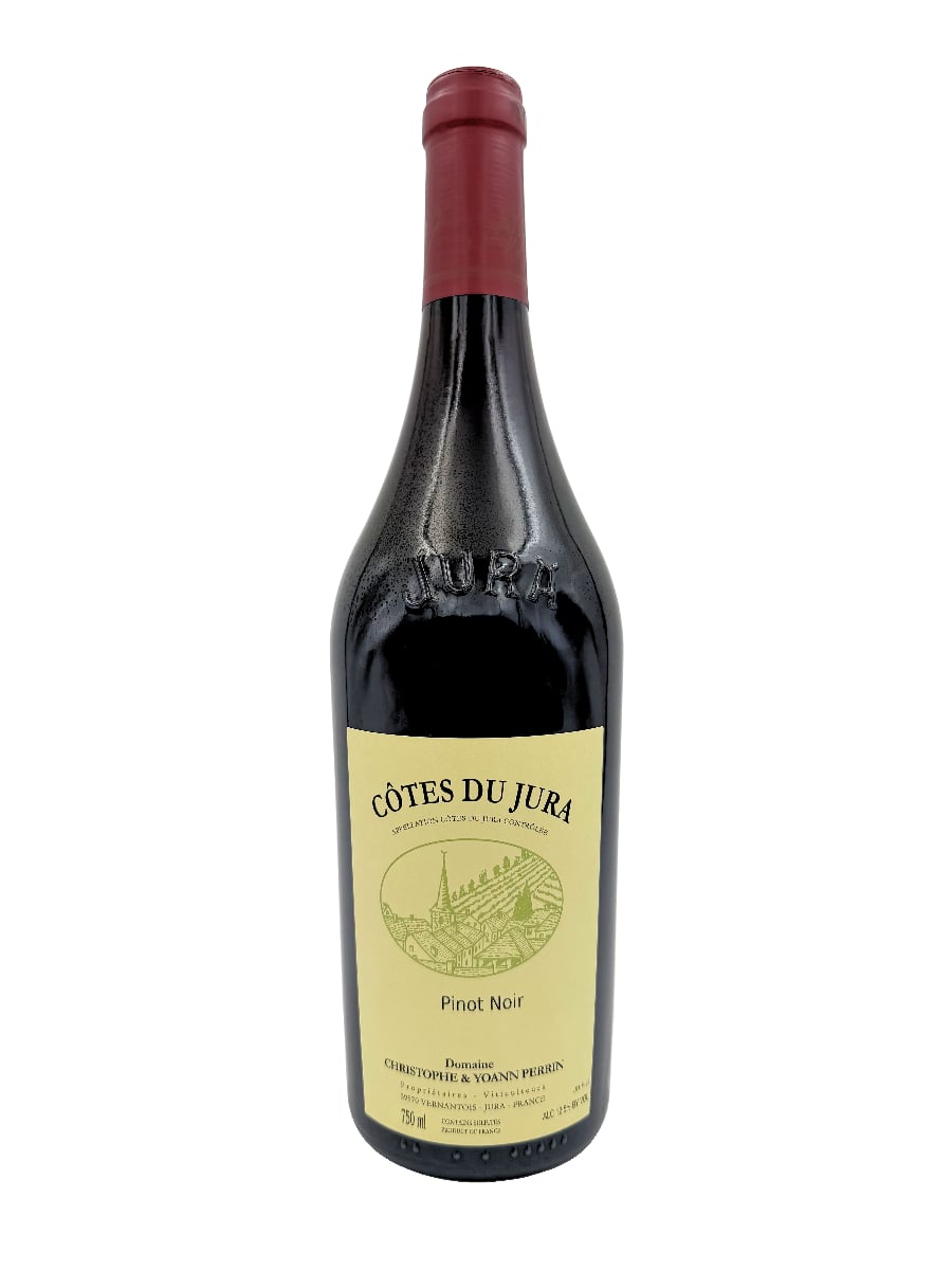 Domaine Christophe & Yoann Perrin - Pinot Noir 2023