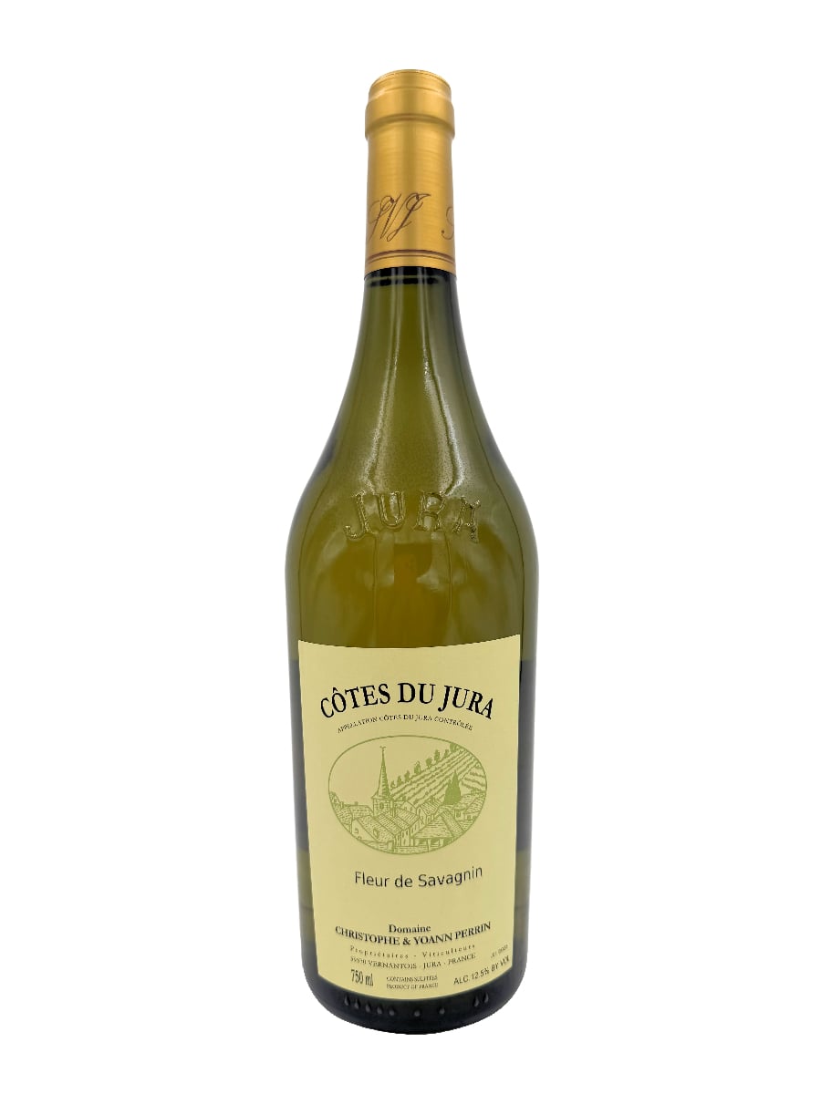 Domaine Christophe & Yoann Perrin - Fleur de Savagnin 2023