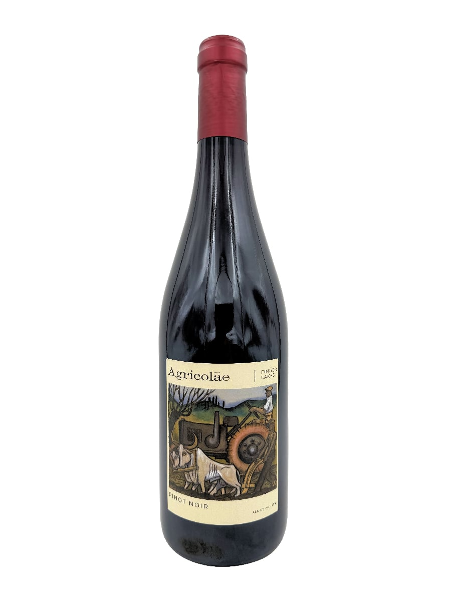 Ravines Wine Cellar - Agricolāe Pinot Noir 2024