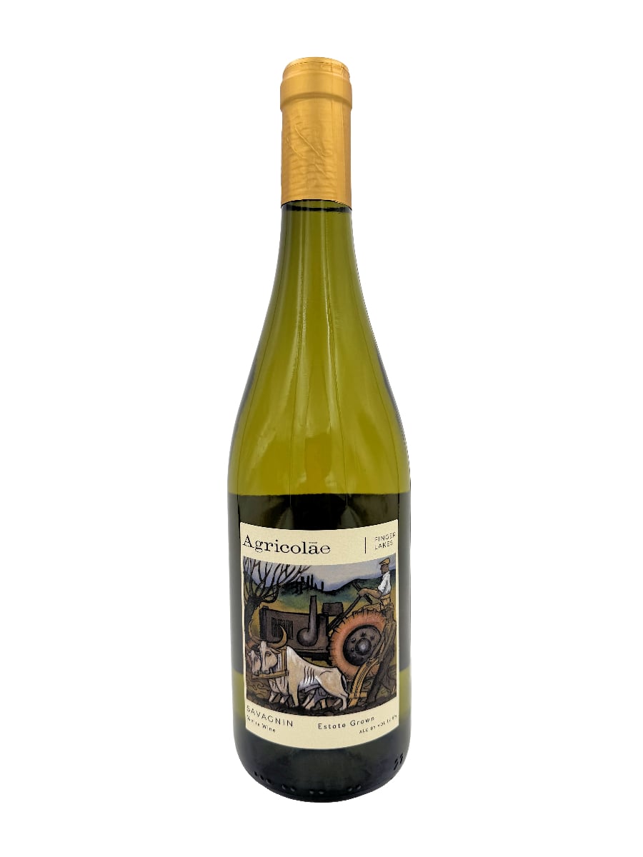 Ravines Wine Cellar - Agricolāe Estate Savagnin 2024