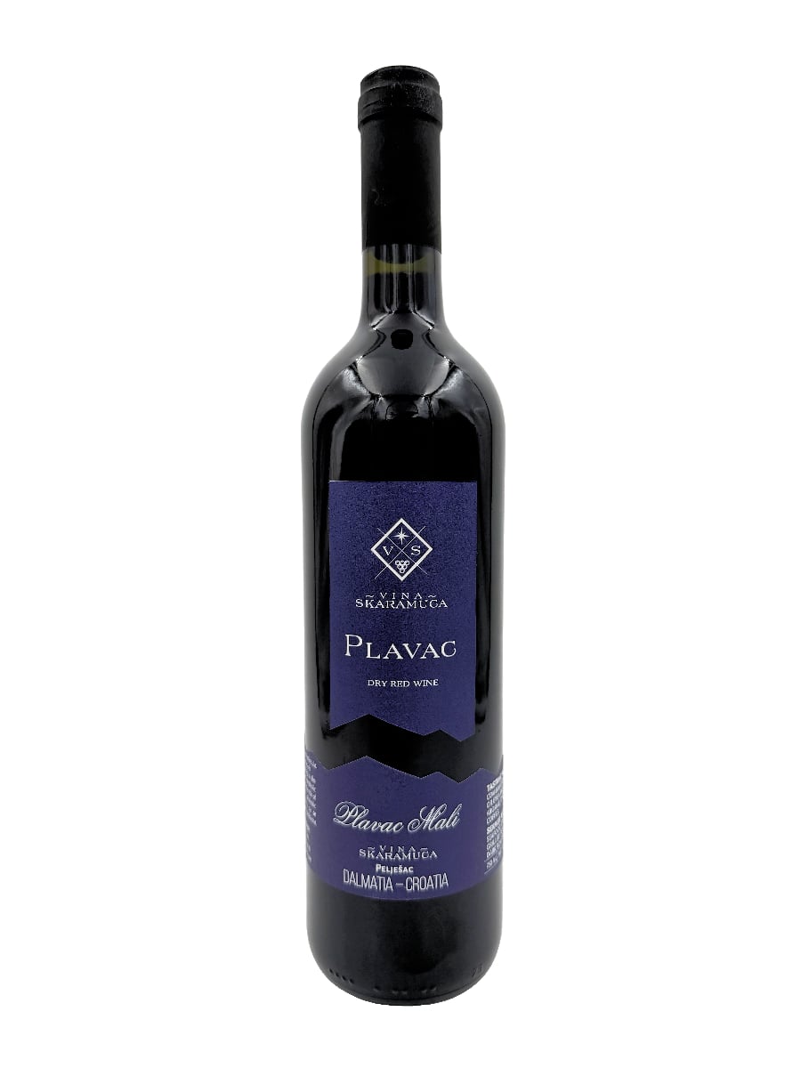  Vina Skaramuča - Plavac 2024