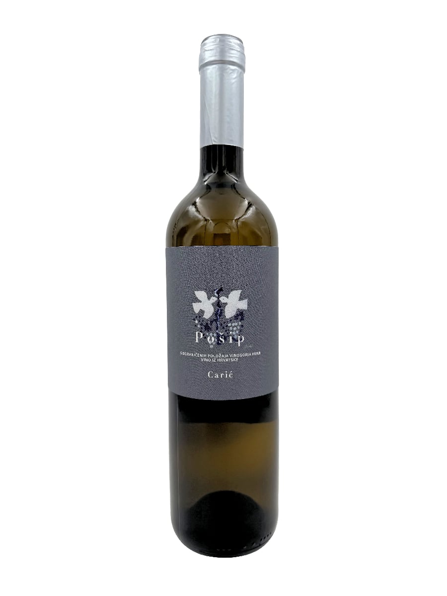 Winery Carić - Pošip 2025