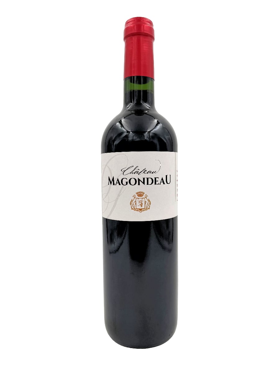 Château Magondeau - Fronsac 2022