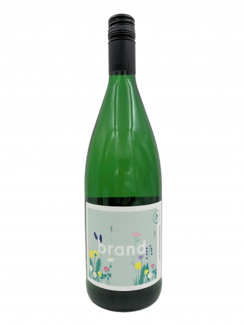 Weingut Brand - Weissburgunder Wine Shop Corkscrew Princeton (Biodynamic) - 2021 Trocken (Organic)
