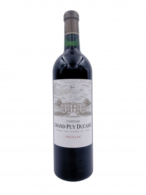 Château Grand-Puy-Ducasse 2020 - Princeton Corkscrew Wine Shop