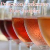 Princeton Corkscrew - Spring's Arrival Rosé Sampler 2023