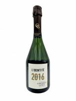 Champagne Gimonnet-Gonet - L'Identité - Grand Cru - Blanc de Blancs 2016