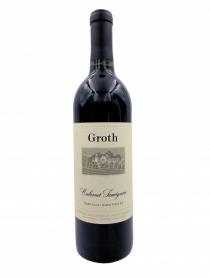 Groth Vineyards & Winery - Cabernet Sauvignon 2013