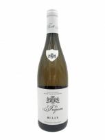 Domaine Paul et Marie Jacqueson - Rully Blanc 2022