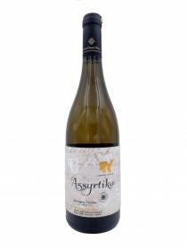Savvoglou Tsivolas Winery - Assyrtiko 2021