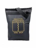 Princeton Corkscrew - Insulated Wine Tote Bag 0