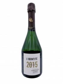 Champagne Gimonnet-Gonet - L'Identité - Grand Cru - Blanc de Blancs 2015