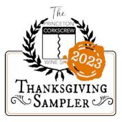 Princeton Corkscrew - Thanksgiving Sampler 2023