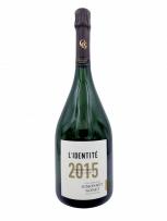 Champagne Gimonnet-Gonet - L'Identité - Grand Cru - Blanc de Blancs 2015
