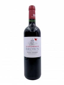 Château Brown - Le Colombier de Brown - Rouge 2016